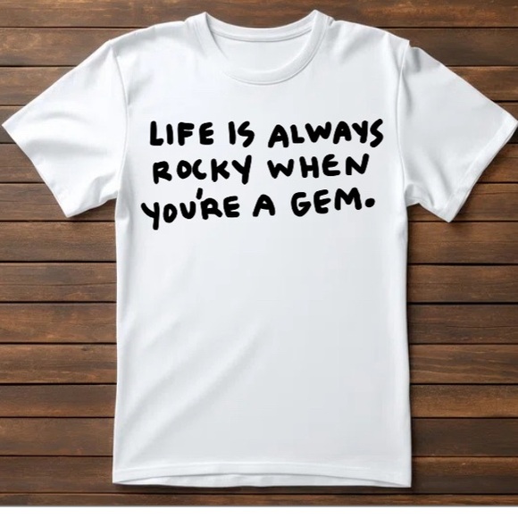 Tops - Life is always rocky